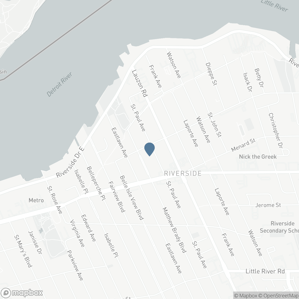 7777 CEDARVIEW, Windsor, Ontario N8S 1K1